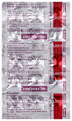 Emestat Od Tablet 15