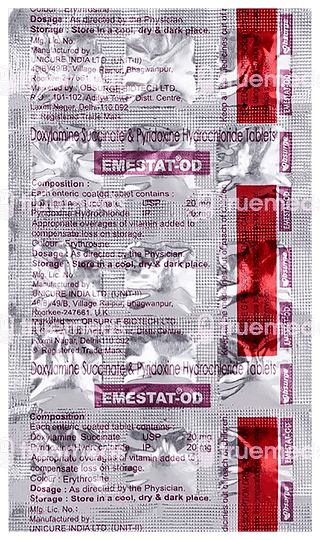 Emestat Od Tablet 15