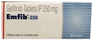 Emfib 250 Mg Tablet 10