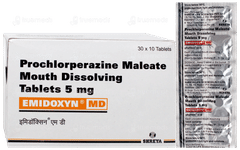 Emidoxyn Md Tablet 10 Emidoxyn Md Tablet 10