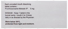 Emidoxyn Md Tablet 10