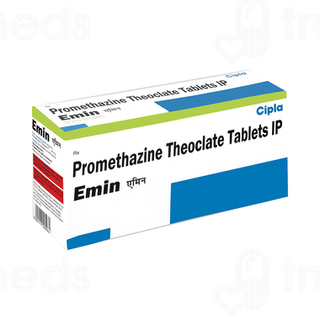 Emin 25 MG Tablet 10