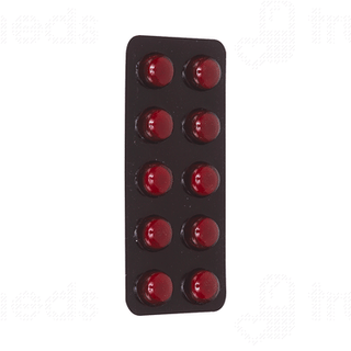 Emin 25 MG Tablet 10