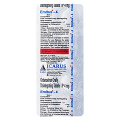 Emitus 4 Tablet 10