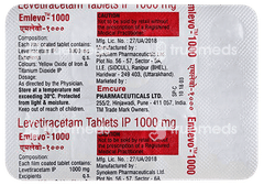 Emlevo 1000 Tablet 10 Emlevo 1000 Tablet 10