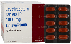 Emlevo 1000 Tablet 10