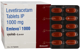 Emlevo 1000 Tablet 10