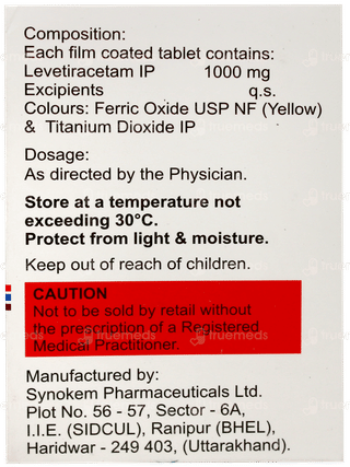 Emlevo 1000 Tablet 10
