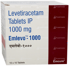 Emlevo 1000 Tablet 10