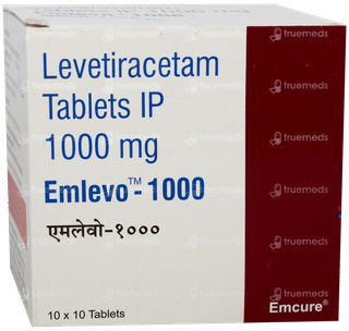Emlevo 1000 Tablet 10