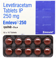Emlevo 250 Tablet 10