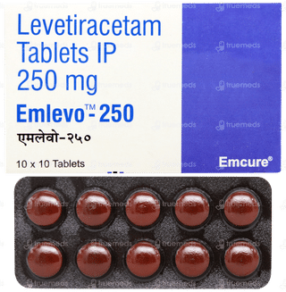 Emlevo 250 Tablet 10
