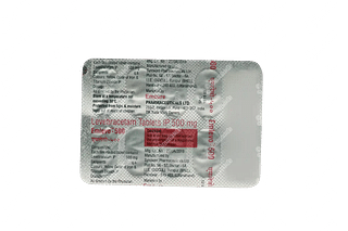 Emlevo 500 MG Tablet 10