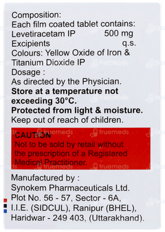 Emlevo 500 Tablet 10