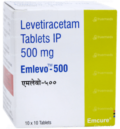 Emlevo 500 Tablet 10