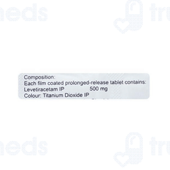 Emlevo Xr 500 MG Tablet 10