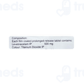 Emlevo Xr 500 MG Tablet 10