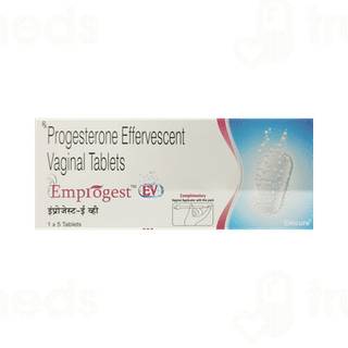 Emprogest Ev Vaginal Tablet 5