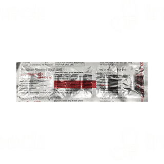 Emprogest Ev Vaginal Tablet 5