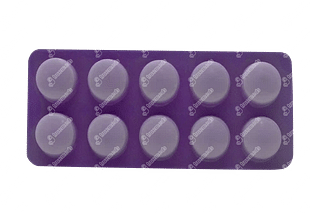 Emsulide P 100/325 MG Tablet 10