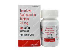 Emtaf B Tablet 30