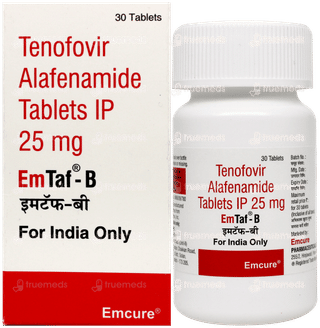 Emtaf B Tablet 30