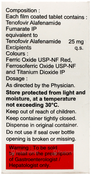 Emtaf B Tablet 30