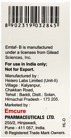 Emtaf B Tablet 30 Emtaf B Tablet 30