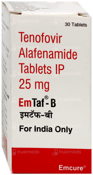 Emtaf B Tablet 30