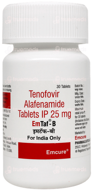 Emtaf B Tablet 30