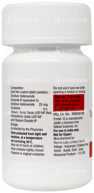 Emtaf B Tablet 30
