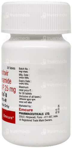 Emtaf B Tablet 30 Emtaf B Tablet 30