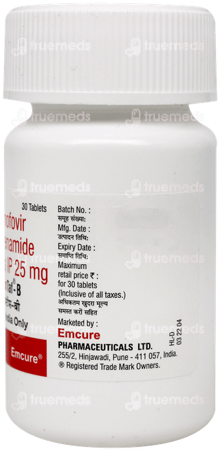 Emtaf B Tablet 30