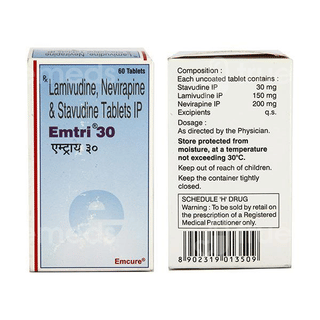 Emtri 30 Tablet 60