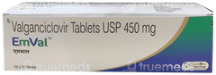 Emval Tablet 10