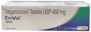 Emval Tablet 10