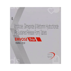 Emvose Trio Tablet 10