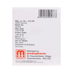 Emvose Trio Tablet 10