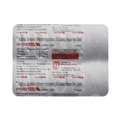 Emvose Trio Tablet 10