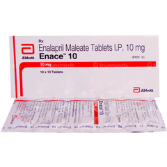 Enace 10 Mg Tablet 10