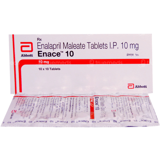 Enace 10 Mg Tablet 10