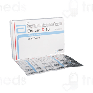 Enace D 10 Tablet 30