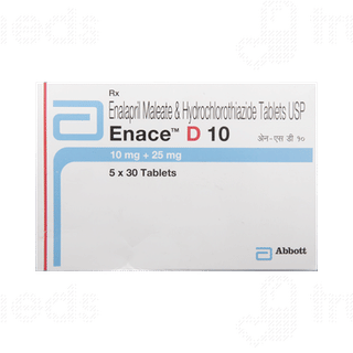 Enace D 10 Tablet 30