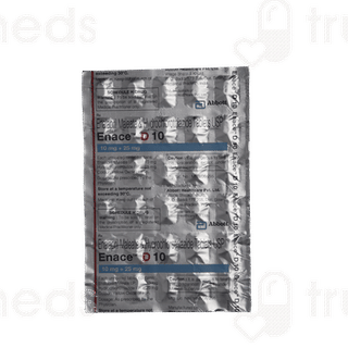 Enace D 10 Tablet 30