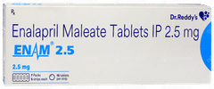 Enam 2.5 Tablet 15