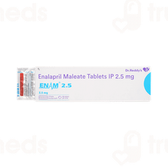 Enam 2.5 Tablet 15 Enam 2.5 Tablet 15