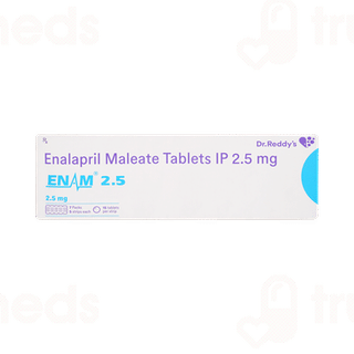 Enam 2.5 Tablet 15