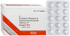 Enapril Ht Tablet 15 Enapril Ht Tablet 15