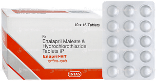 Enapril Ht Tablet 15