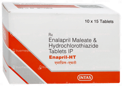 Enapril Ht Tablet 15